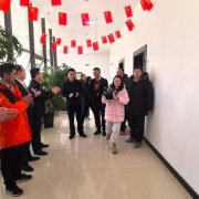 林芝市领导到平安产