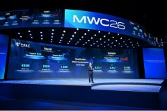 MWC26｜中国电信总经理